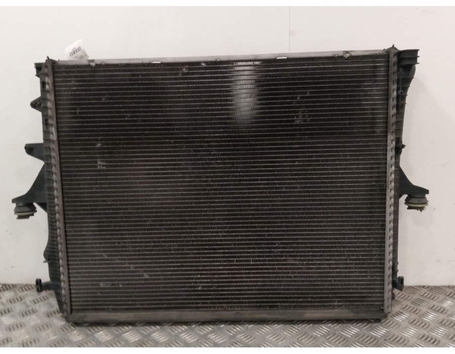 Recambio de radiador agua para volkswagen touareg (7la, 7l6, 7l7) 2.5 r5 tdi referencia OEM IAM 7l6121253  