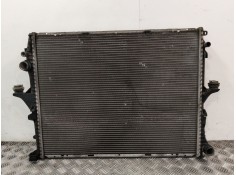 Recambio de radiador agua para volkswagen touareg (7la) referencia OEM IAM 7L6121253  