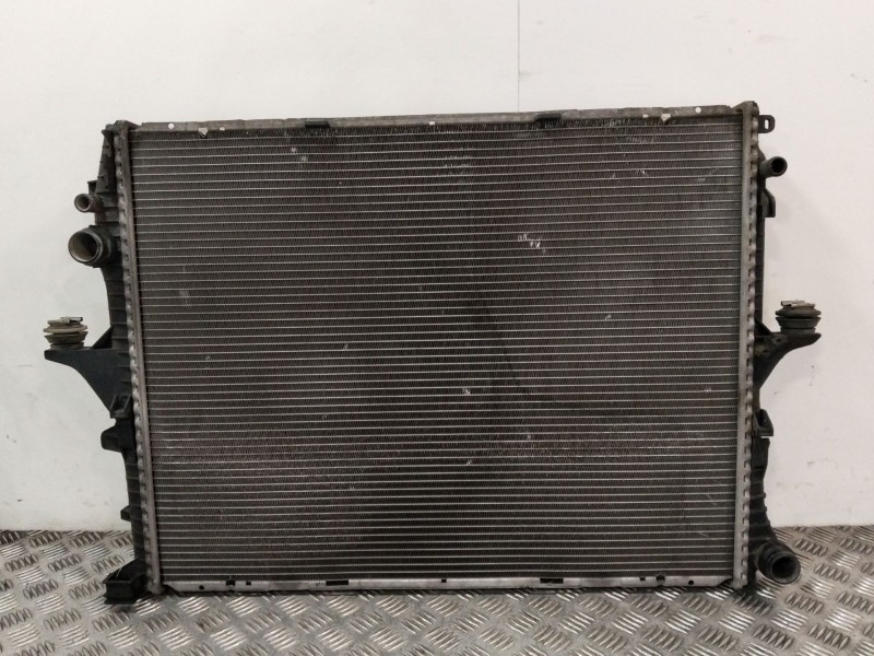 Recambio de radiador agua para volkswagen touareg (7la) referencia OEM IAM 7L6121253  
