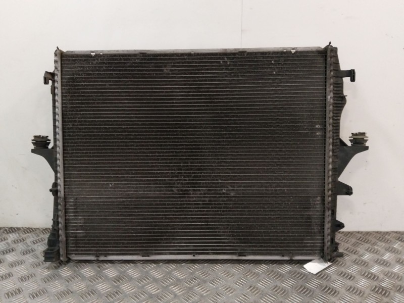 Recambio de radiador agua para volkswagen touareg (7la) referencia OEM IAM 7L6121253  