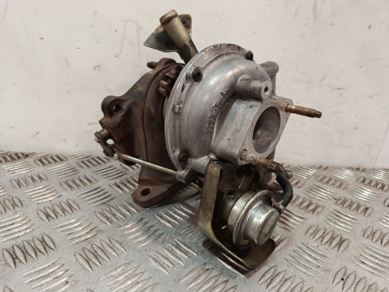 Recambio de turbocompresor para nissan primera berlina (p11) 2.0 turbodiesel cat referencia OEM IAM 144118H800  