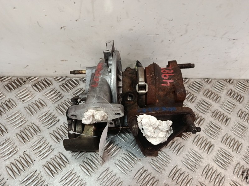 Recambio de turbocompresor para nissan primera berlina (p11) 2.0 turbodiesel cat referencia OEM IAM 144118H800  
