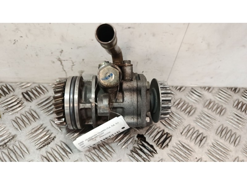 Recambio de bomba direccion para volkswagen touareg (7la, 7l6, 7l7) 2.5 r5 tdi referencia OEM IAM 7H0422153A  