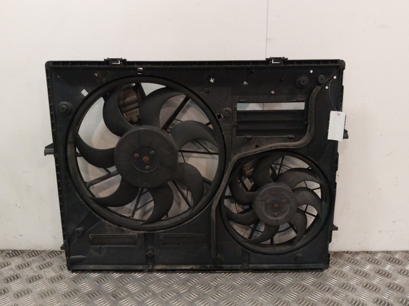 Recambio de electroventilador para volkswagen touareg (7la, 7l6, 7l7) 2.5 r5 tdi referencia OEM IAM 7L0121203F  