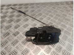 Recambio de cerradura puerta delantera izquierda para seat ibiza iv sc (6j1, 6p5) 1.4 tdi referencia OEM IAM 5N1837015A   2