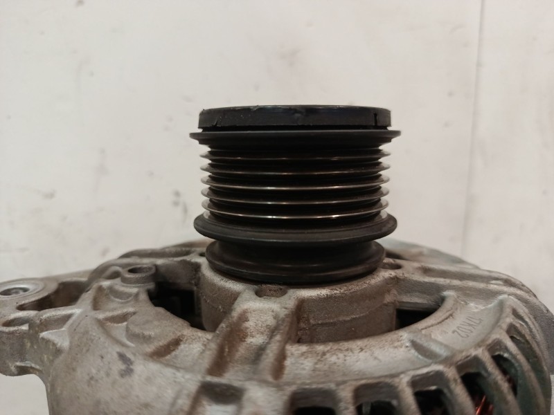 Recambio de alternador para seat altea xl (5p5, 5p8) 1.6 tdi referencia OEM IAM 06F903023F 03L903023X 