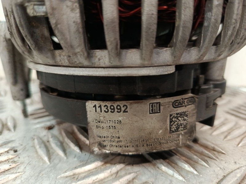 Recambio de alternador para seat altea xl (5p5, 5p8) 1.6 tdi referencia OEM IAM 06F903023F 03L903023X 