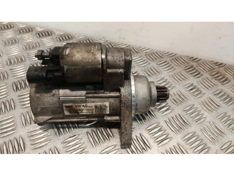 Recambio de motor arranque para seat altea xl (5p5, 5p8) 1.6 tdi referencia OEM IAM 0AM911023QX  