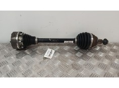 Recambio de transmision delantera izquierda para seat leon (1p1) 1.9 tdi referencia OEM IAM 1K0407271AT  