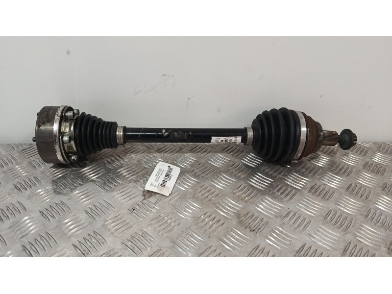 Recambio de transmision delantera izquierda para seat leon (1p1) 1.9 tdi referencia OEM IAM 1K0407271AT  