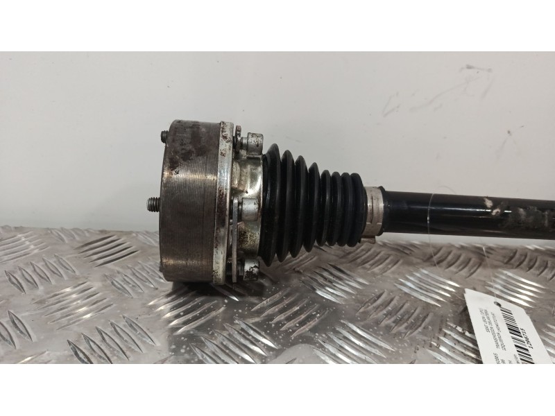 Recambio de transmision delantera izquierda para seat leon (1p1) 1.9 tdi referencia OEM IAM 1K0407271AT  