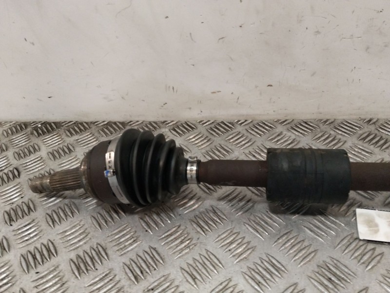 Recambio de transmision delantera derecha para ford ecosport 1.0 ecoboost referencia OEM IAM GN153B436GB  