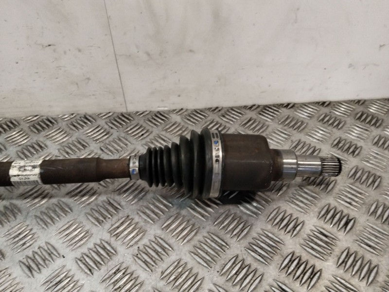 Recambio de transmision delantera derecha para ford ecosport 1.0 ecoboost referencia OEM IAM GN153B436GB  