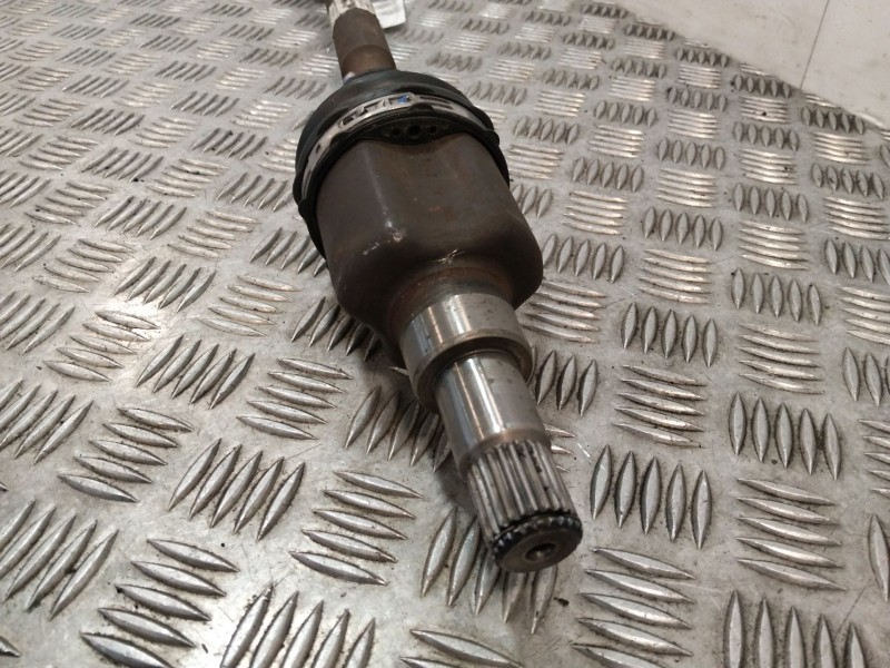 Recambio de transmision delantera derecha para ford ecosport 1.0 ecoboost referencia OEM IAM GN153B436GB  