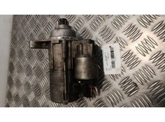 Recambio de motor arranque para seat leon (1p1) 1.9 tdi referencia OEM IAM 02Z911023H  