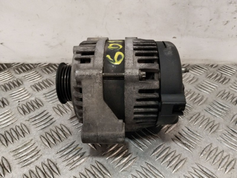 Recambio de alternador para chevrolet aveo / kalos hatchback (t250, t255) 1.2 referencia OEM IAM 96936136  