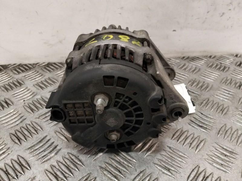 Recambio de alternador para chevrolet aveo / kalos hatchback (t250, t255) 1.2 referencia OEM IAM 96936136  