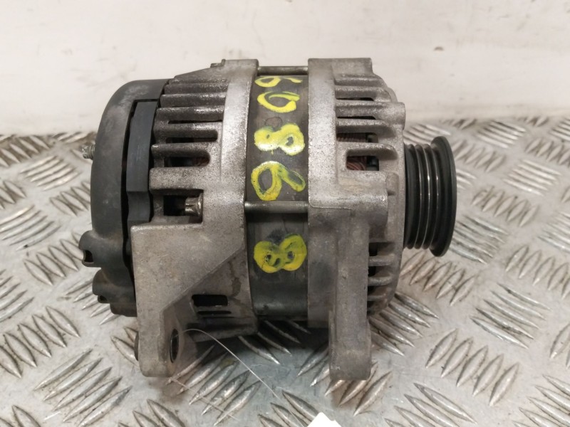 Recambio de alternador para chevrolet aveo / kalos hatchback (t250, t255) 1.2 referencia OEM IAM 96936136  