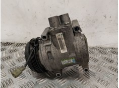 Recambio de compresor aire acondicionado para chevrolet aveo / kalos hatchback (t250, t255) 1.2 referencia OEM IAM 95955943  