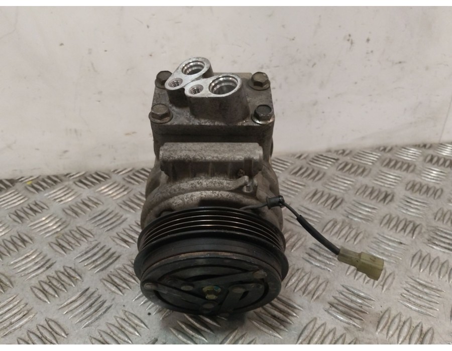 Recambio de compresor aire acondicionado para chevrolet aveo / kalos hatchback (t250, t255) 1.2 referencia OEM IAM 95955943  