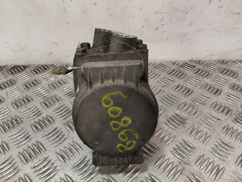 Recambio de compresor aire acondicionado para chevrolet aveo / kalos hatchback (t250, t255) 1.2 referencia OEM IAM 95955943  