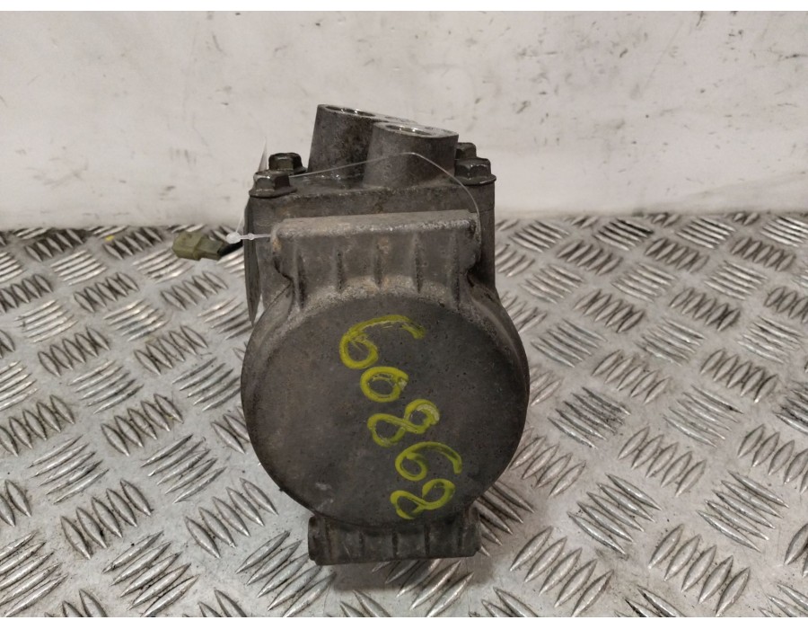 Recambio de compresor aire acondicionado para chevrolet aveo / kalos hatchback (t250, t255) 1.2 referencia OEM IAM 95955943  