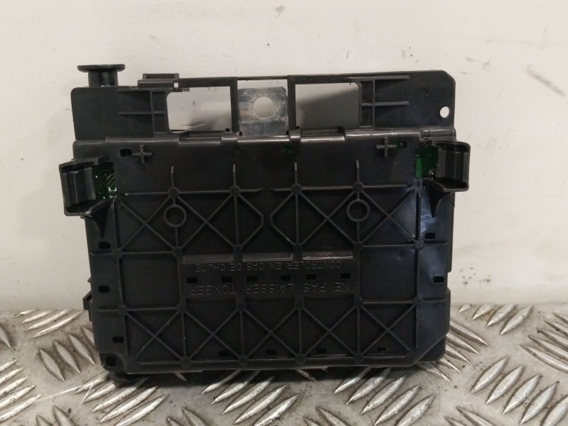 Recambio de centralita confort para citroën c2 (jm_) 1.1 referencia OEM IAM 9643498880 T118470003 