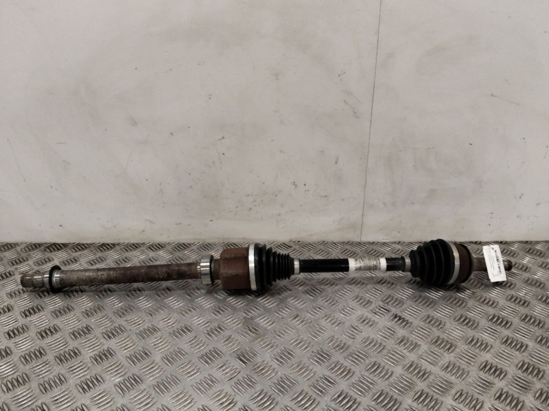Recambio de transmision delantera derecha para renault kadjar (ha_, hl_) 1.3 tce 140 referencia OEM IAM 391002670R  