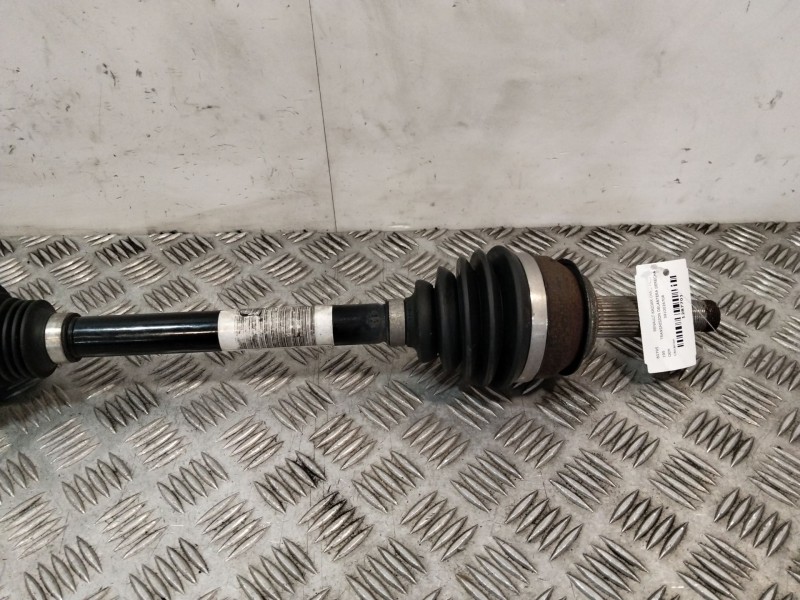 Recambio de transmision delantera derecha para renault kadjar (ha_, hl_) 1.3 tce 140 referencia OEM IAM 391002670R  