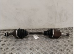 Recambio de transmision delantera izquierda para ford transit custom v362 furgoneta (fy, fz) 2.2 tdci referencia OEM IAM BK213B4