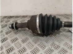 Recambio de transmision delantera izquierda para ford transit custom v362 furgoneta (fy, fz) 2.2 tdci referencia OEM IAM BK213B4 2