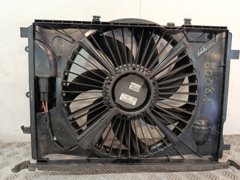 Recambio de electroventilador para mercedes-benz clase c (w204) c 200 cdi (204.001) referencia OEM IAM 2049061403  