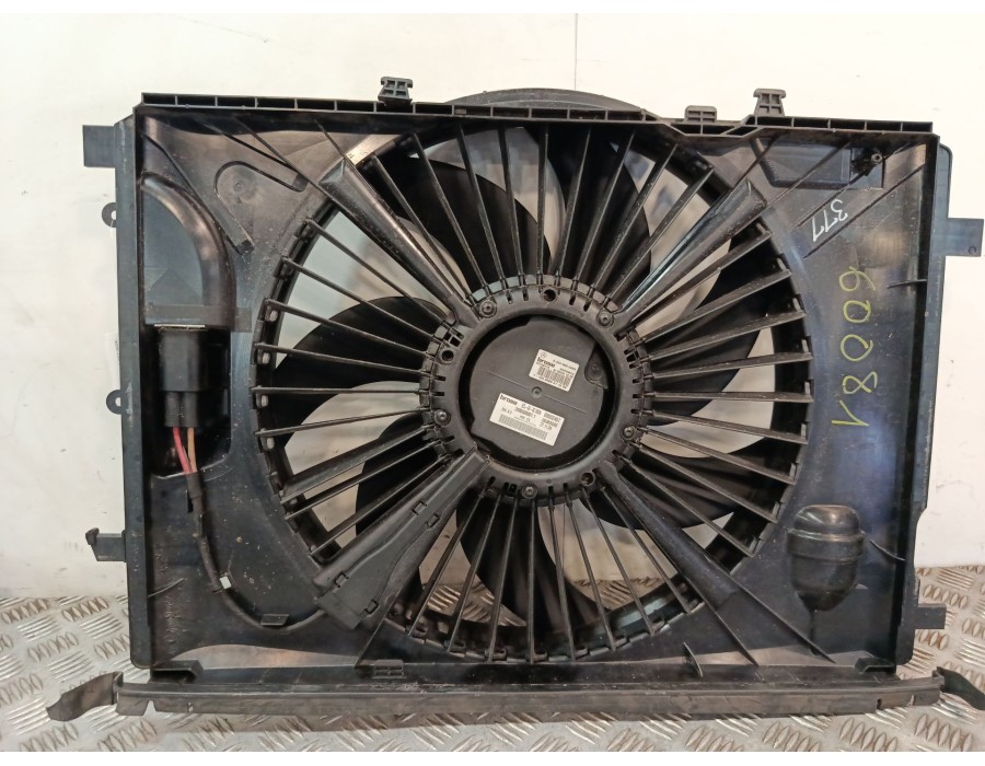Recambio de electroventilador para mercedes-benz clase c (w204) c 200 cdi (204.001) referencia OEM IAM 2049061403  