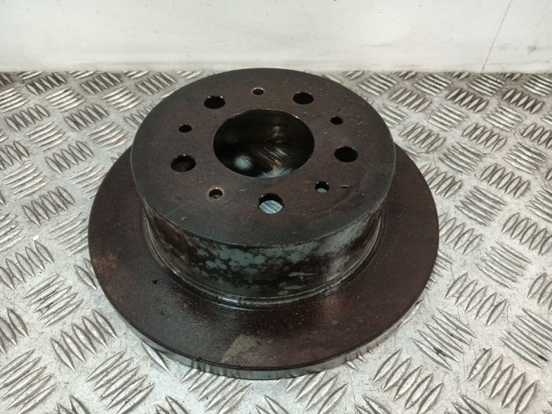 Recambio de disco freno delantero para fiat ducato furgon 250 referencia OEM IAM 51848618 51728377 