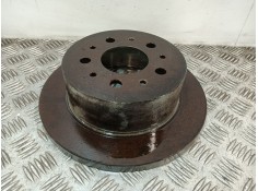 Recambio de disco freno delantero para fiat ducato furgon 250 referencia OEM IAM 51848618 51728377  2