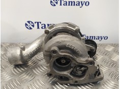Recambio de turbocompresor para citroën xantia berlina 2.1 turbodiesel referencia OEM IAM GT15 9624858780 4541552