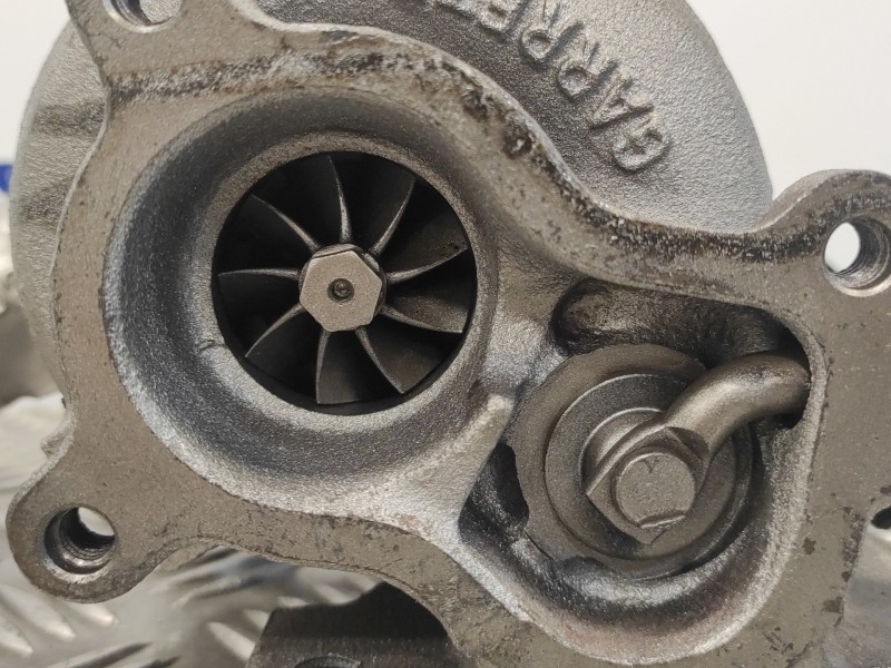 Recambio de turbocompresor para citroën xantia berlina 2.1 turbodiesel referencia OEM IAM GT15 9624858780 4541552