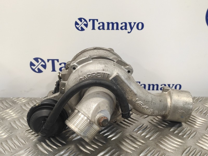 Recambio de turbocompresor para citroën xantia berlina 2.1 turbodiesel referencia OEM IAM GT15 9624858780 4541552