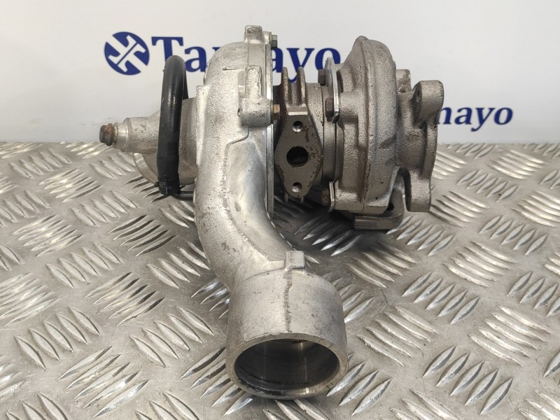 Recambio de turbocompresor para citroën xantia berlina 2.1 turbodiesel referencia OEM IAM GT15 9624858780 4541552