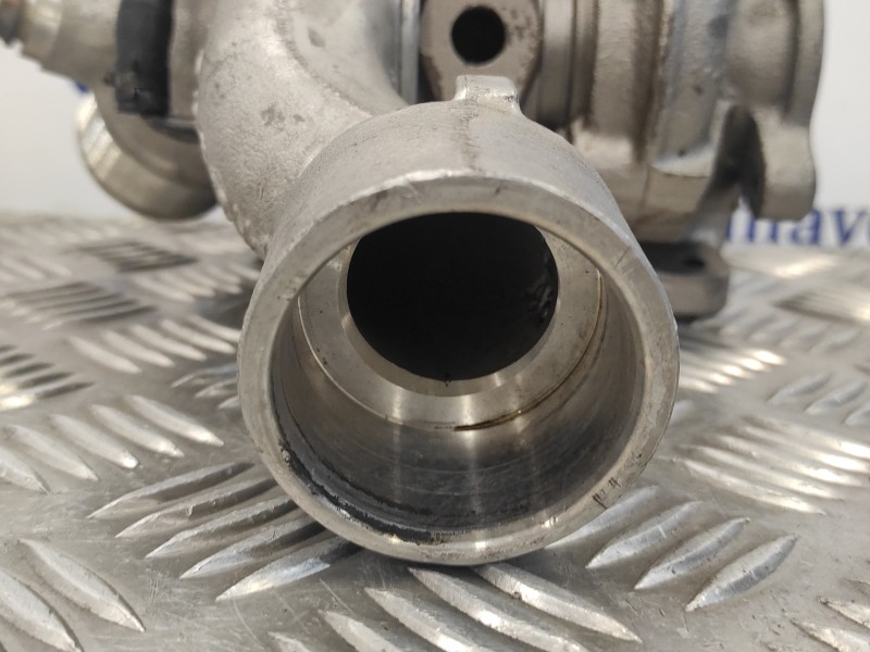 Recambio de turbocompresor para citroën xantia berlina 2.1 turbodiesel referencia OEM IAM GT15 9624858780 4541552