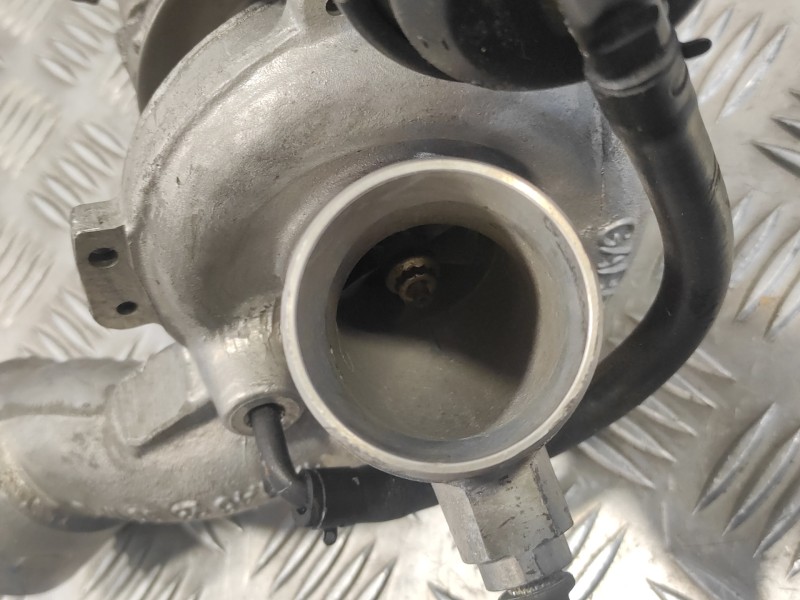 Recambio de turbocompresor para citroën xantia berlina 2.1 turbodiesel referencia OEM IAM GT15 9624858780 4541552