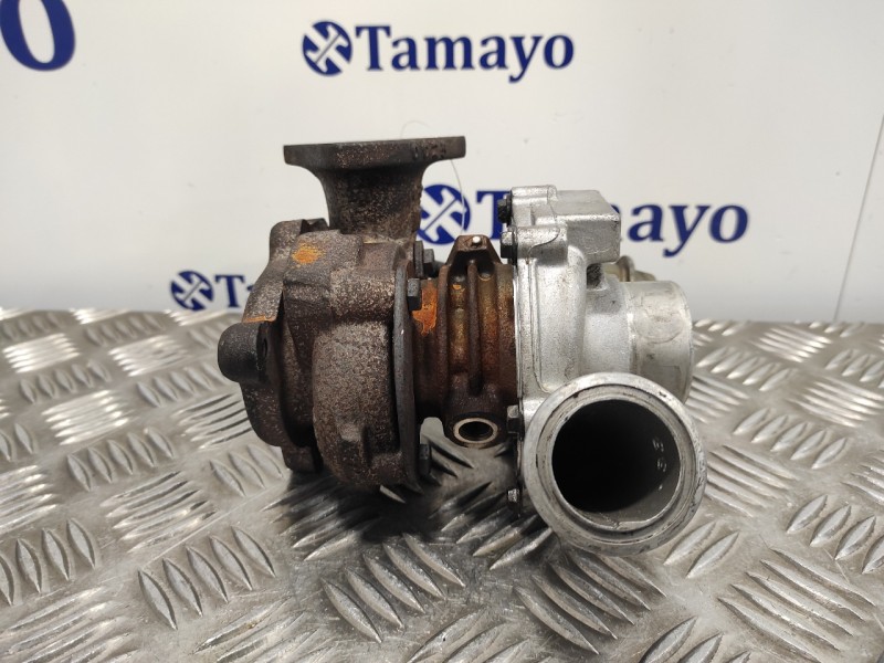 Recambio de turbocompresor para opel zafira a elegance referencia OEM IAM 90531518 4540962 GT15