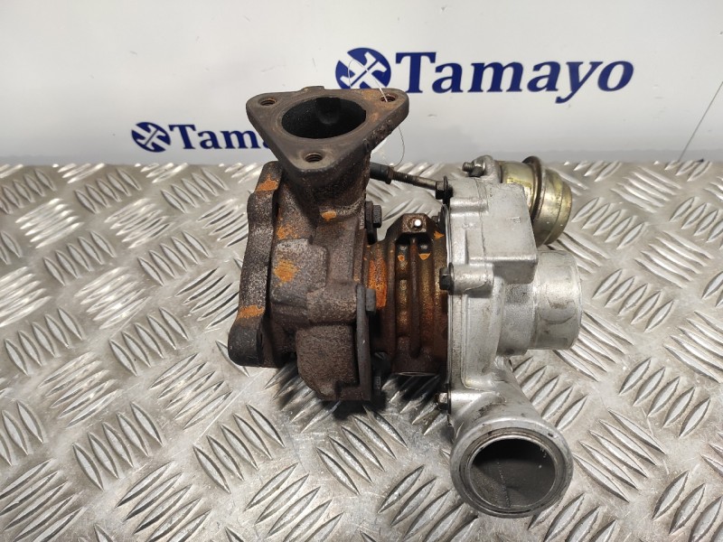 Recambio de turbocompresor para opel zafira a elegance referencia OEM IAM 90531518 4540962 GT15
