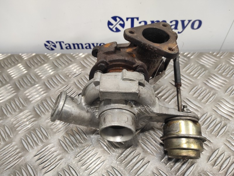 Recambio de turbocompresor para opel zafira a elegance referencia OEM IAM 90531518 4540962 GT15