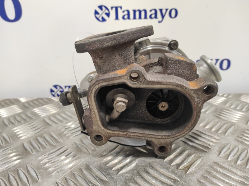 Recambio de turbocompresor para opel zafira a elegance referencia OEM IAM 90531518 4540962 GT15