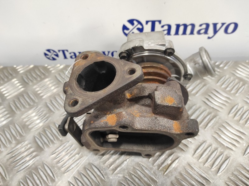 Recambio de turbocompresor para opel zafira a elegance referencia OEM IAM 90531518 4540962 GT15