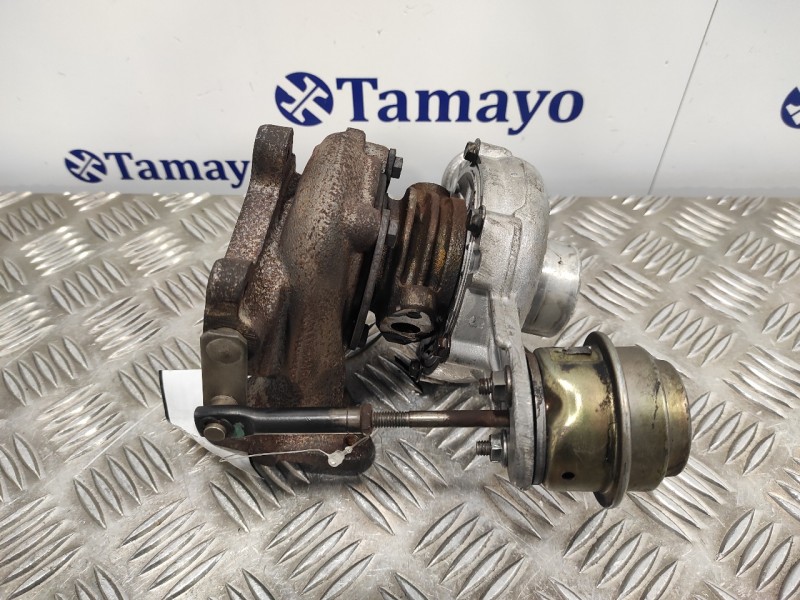 Recambio de turbocompresor para opel zafira a elegance referencia OEM IAM 90531518 4540962 GT15