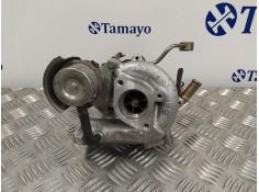 Recambio de turbocompresor para nissan almera tino (v10m) 2.2 dci diesel cat referencia OEM IAM 14411BN800 GT1549 4522746