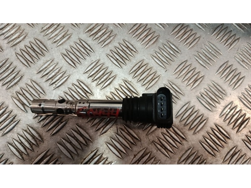 Recambio de bobina encendido para audi a6 c5 avant (4b5, 4b6) 1.8 t referencia OEM IAM 0040102043  
