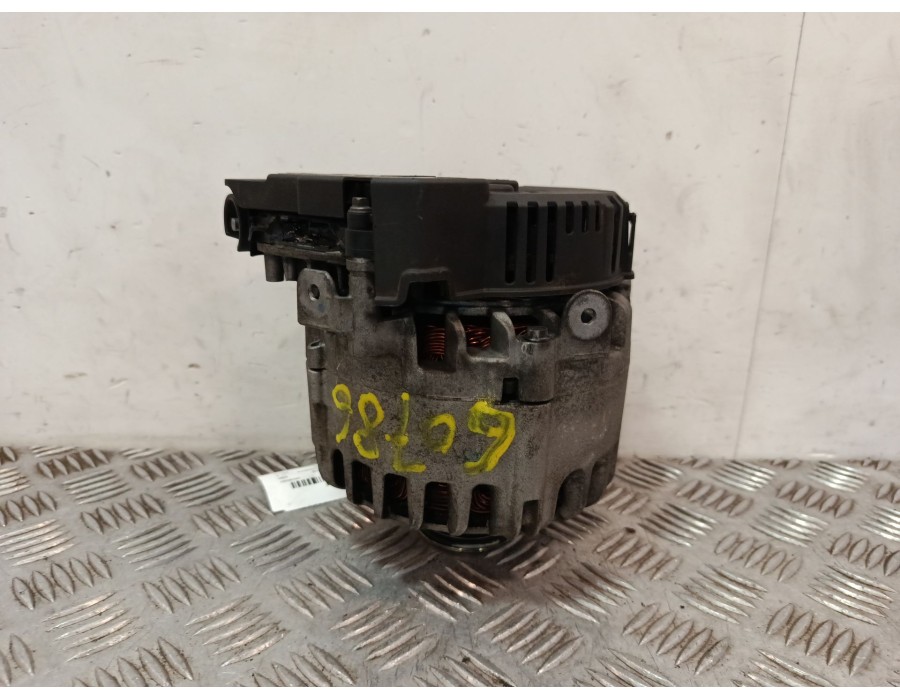 Recambio de alternador para citroën c4 ii (nc_) 1.6 hdi 115 referencia OEM IAM 9678048880 5709J9 